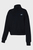 Женская черная спортивная кофта Triple Knit Spacer
