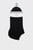 Женские черные носки (2 пары) DIAMOND STRUCTURE