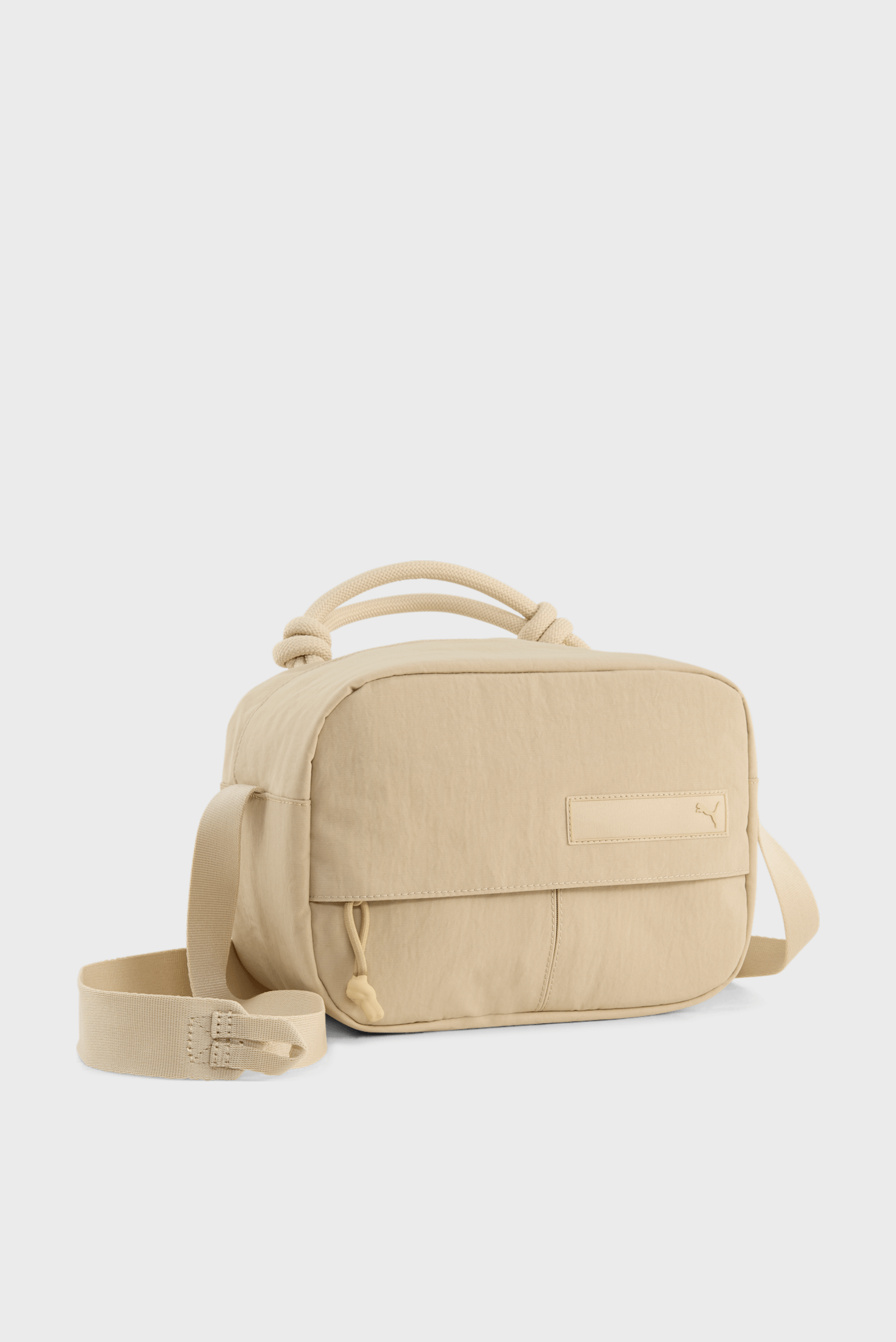 Бежева сумка PUMA.BL Crossbody Bag 1