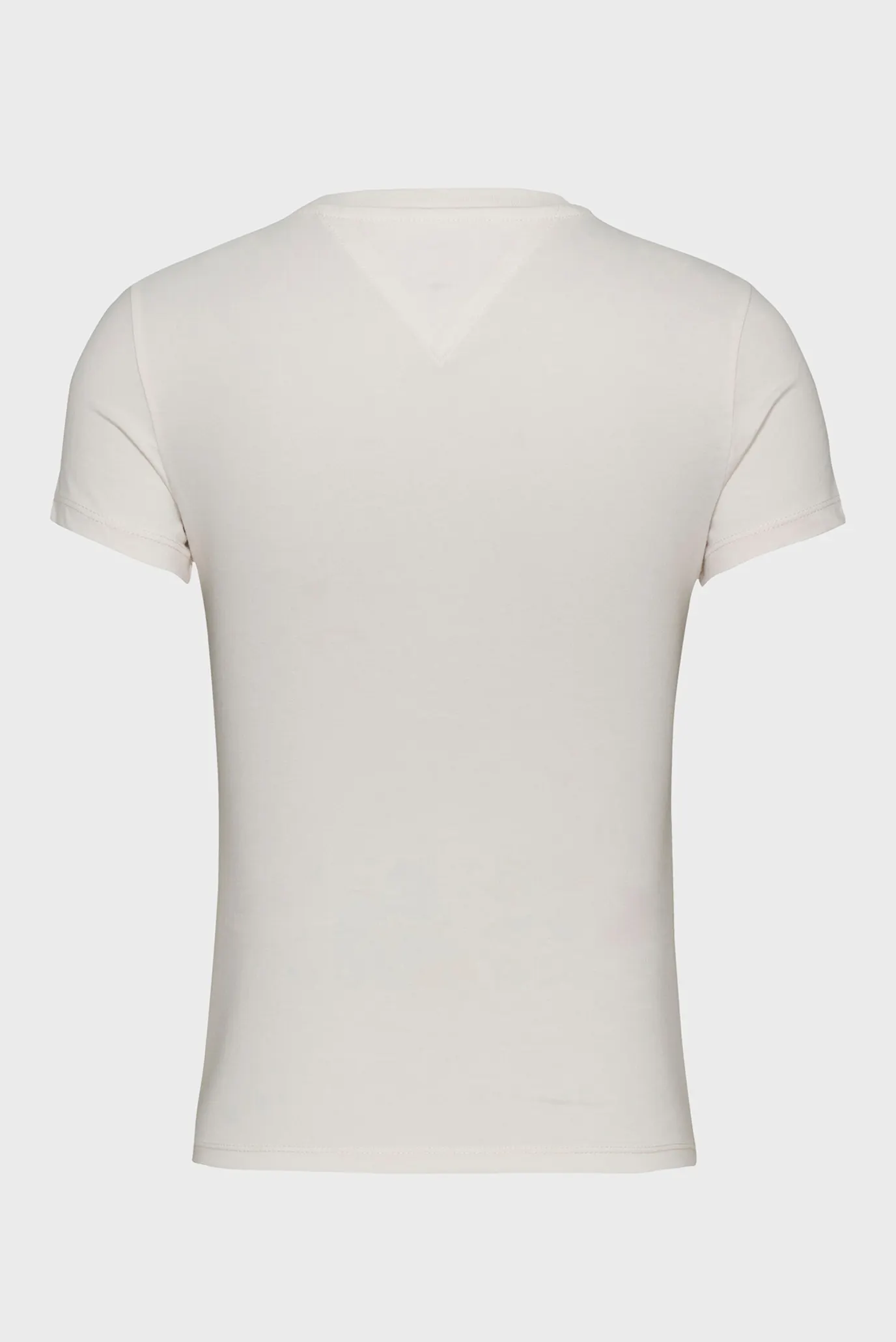 Жіноча біла футболка TJW SLIM ESSENTIAL LOGO 7