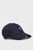 Женская темно-синяя кепка ESSENTIAL CHIC CAP