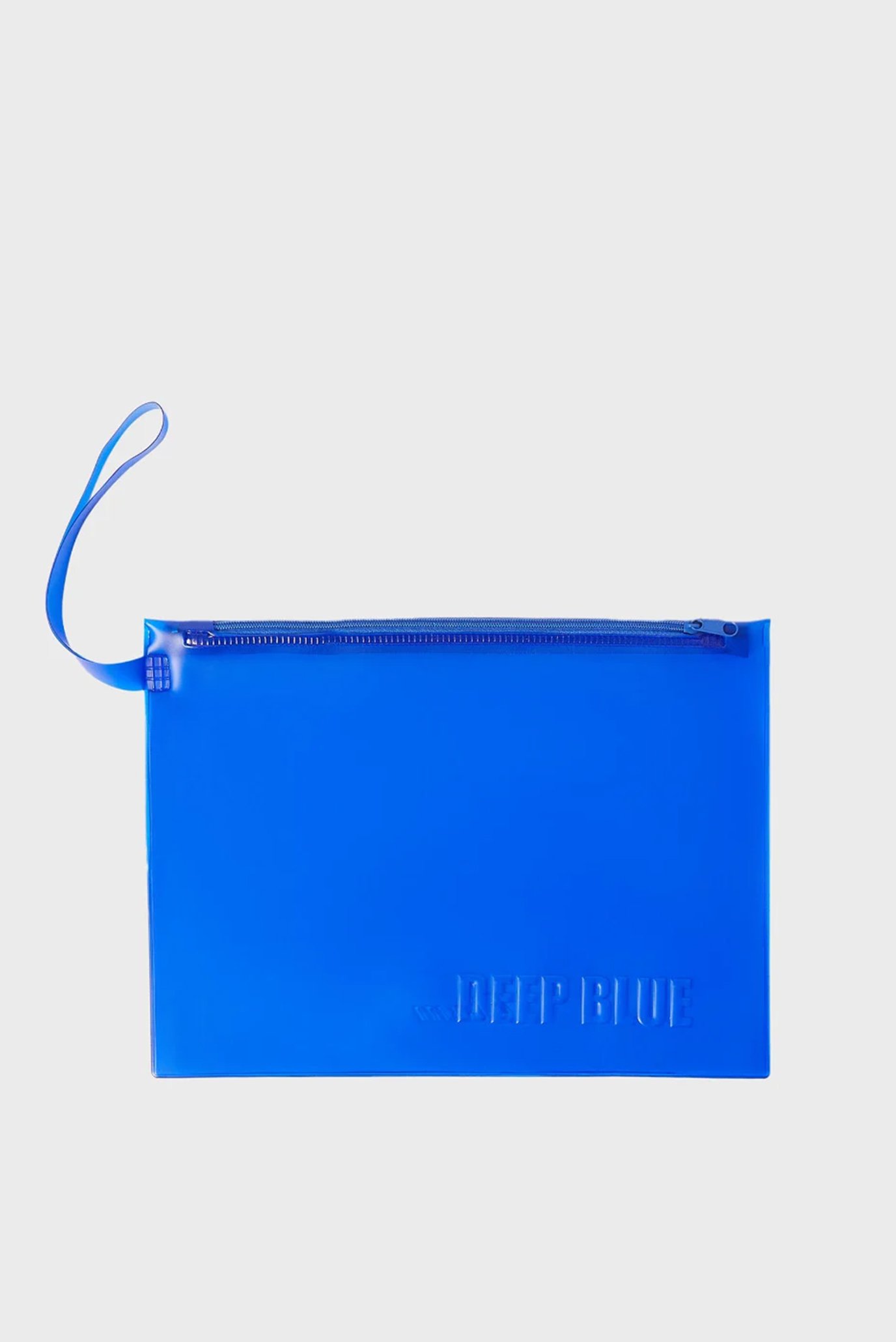 Жіноча синя сумка для купальника GIFTY 1