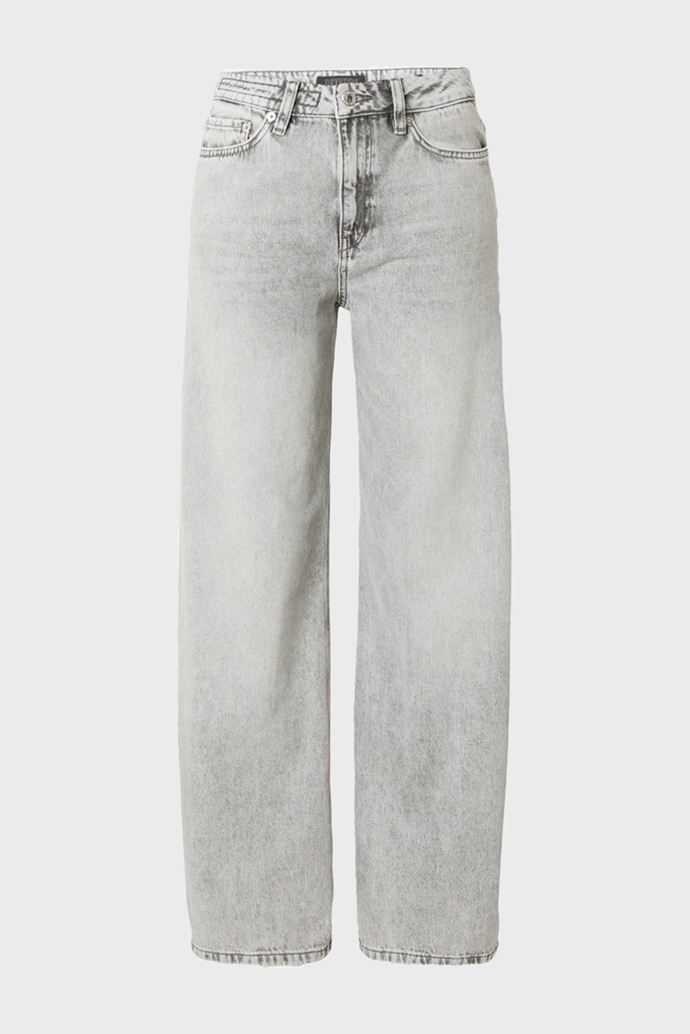 Женские серые джинсы MEDLEY 1