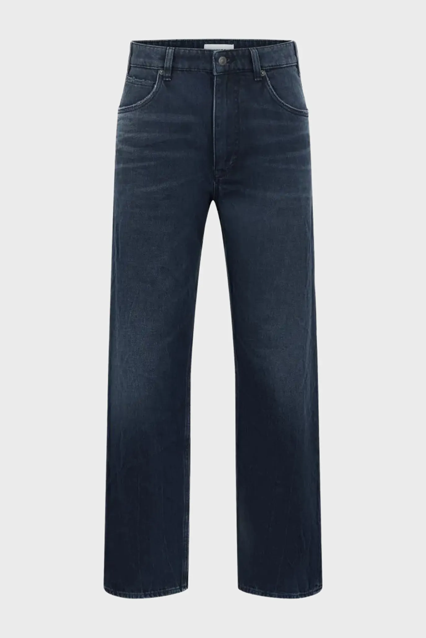 Мужские темно-синие джинсы BAGGZY 6