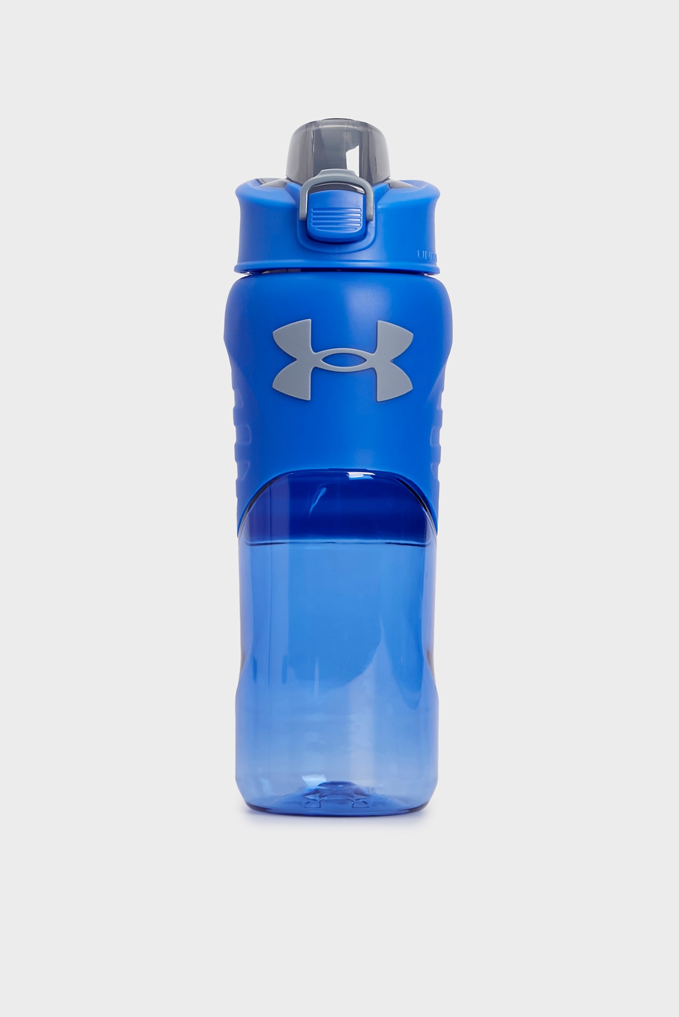 Синяя бутылка UA 24oz Clarity 1