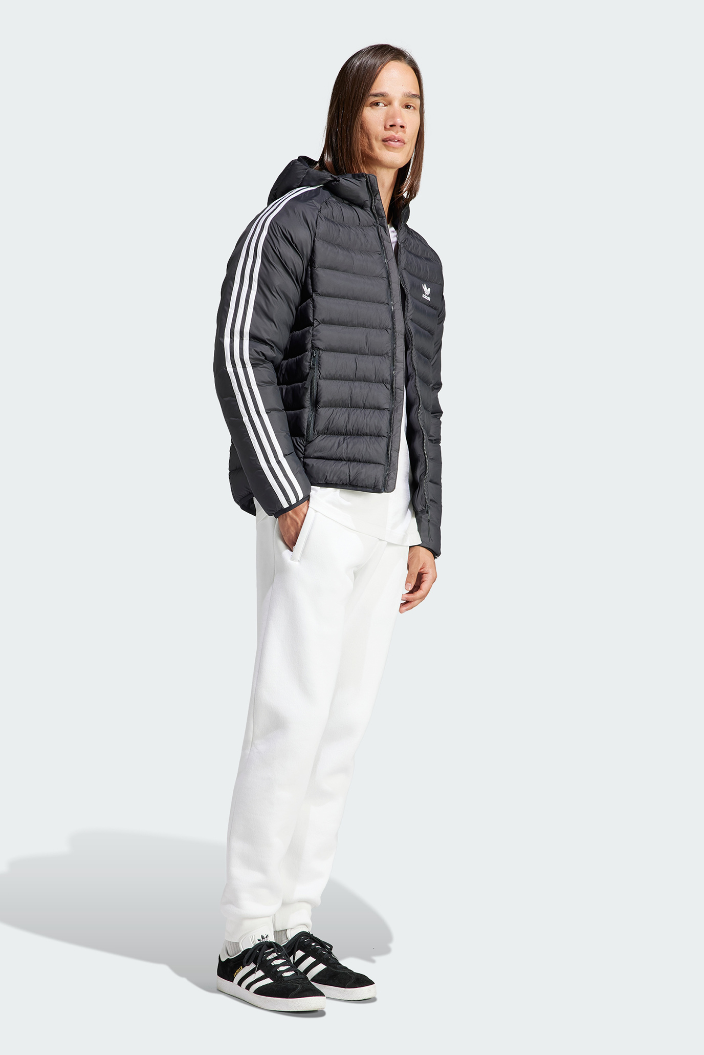 Puffer adidas on sale