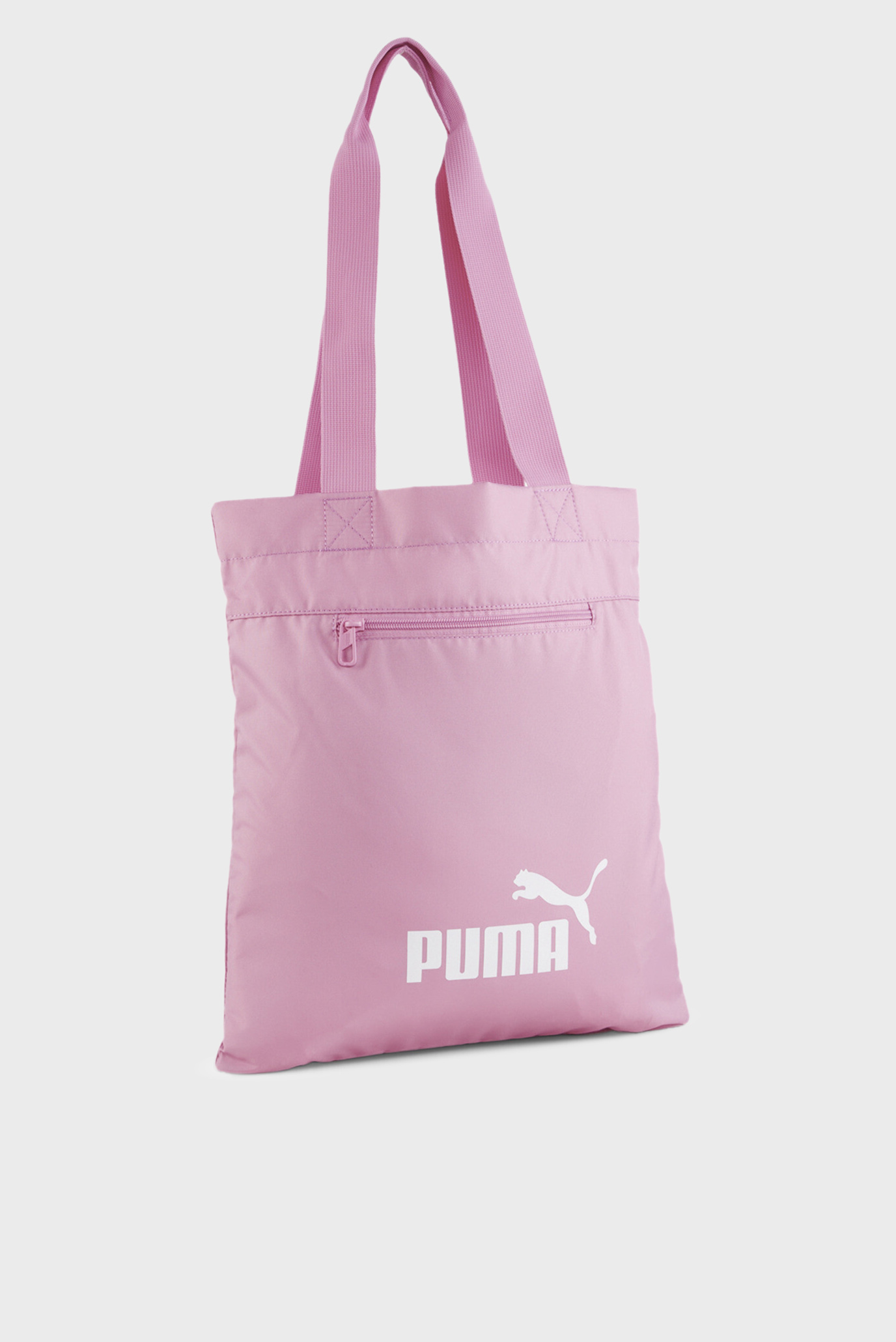 Розовый шоппер PUMA Phase Packable Shopper 1