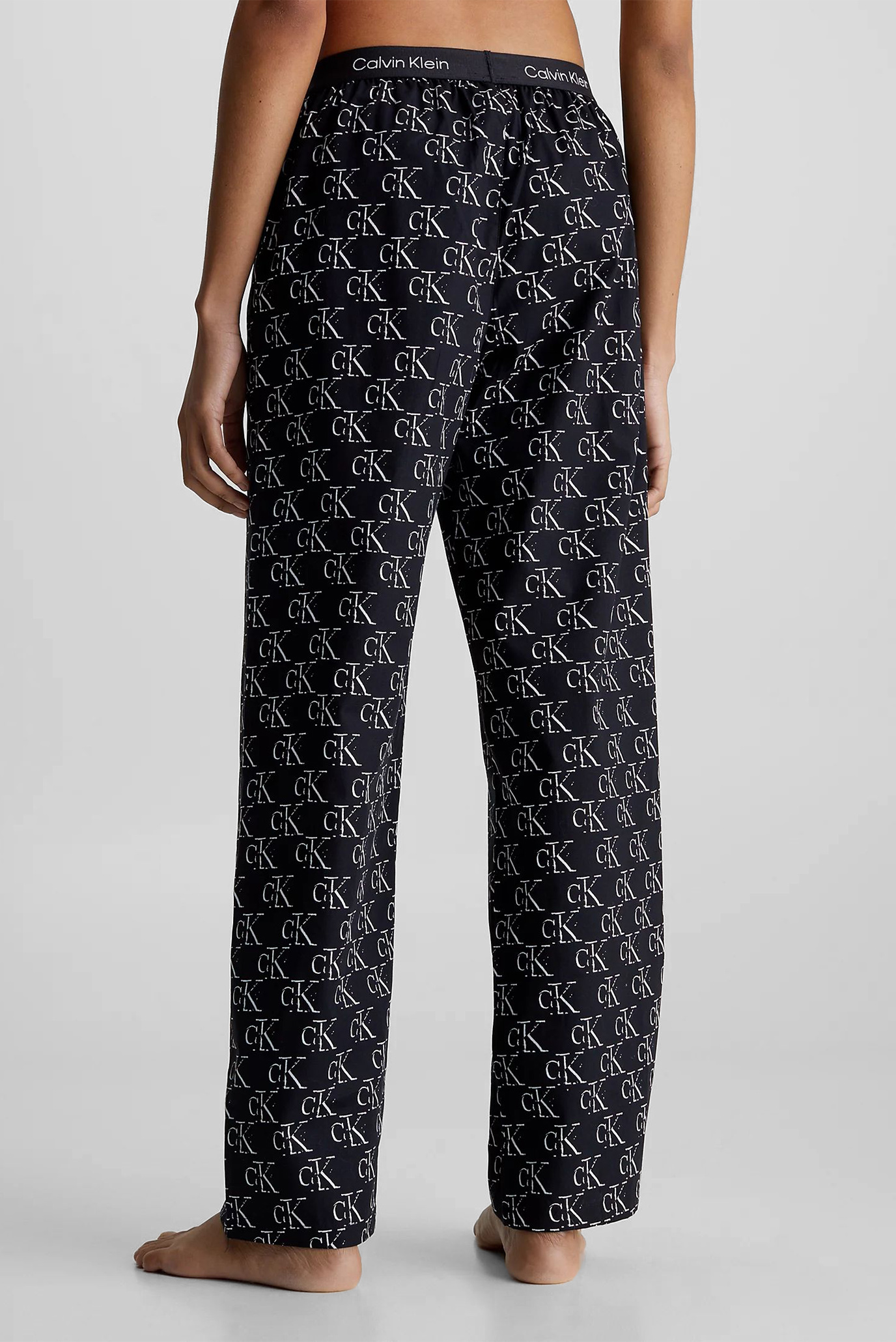 Calvin klein women's sleepwear pants best sale