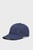 Мужская синяя кепка CAP ATHLETICA COTTON SMALL LOGO