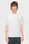 Чоловіча біла футболка THILO