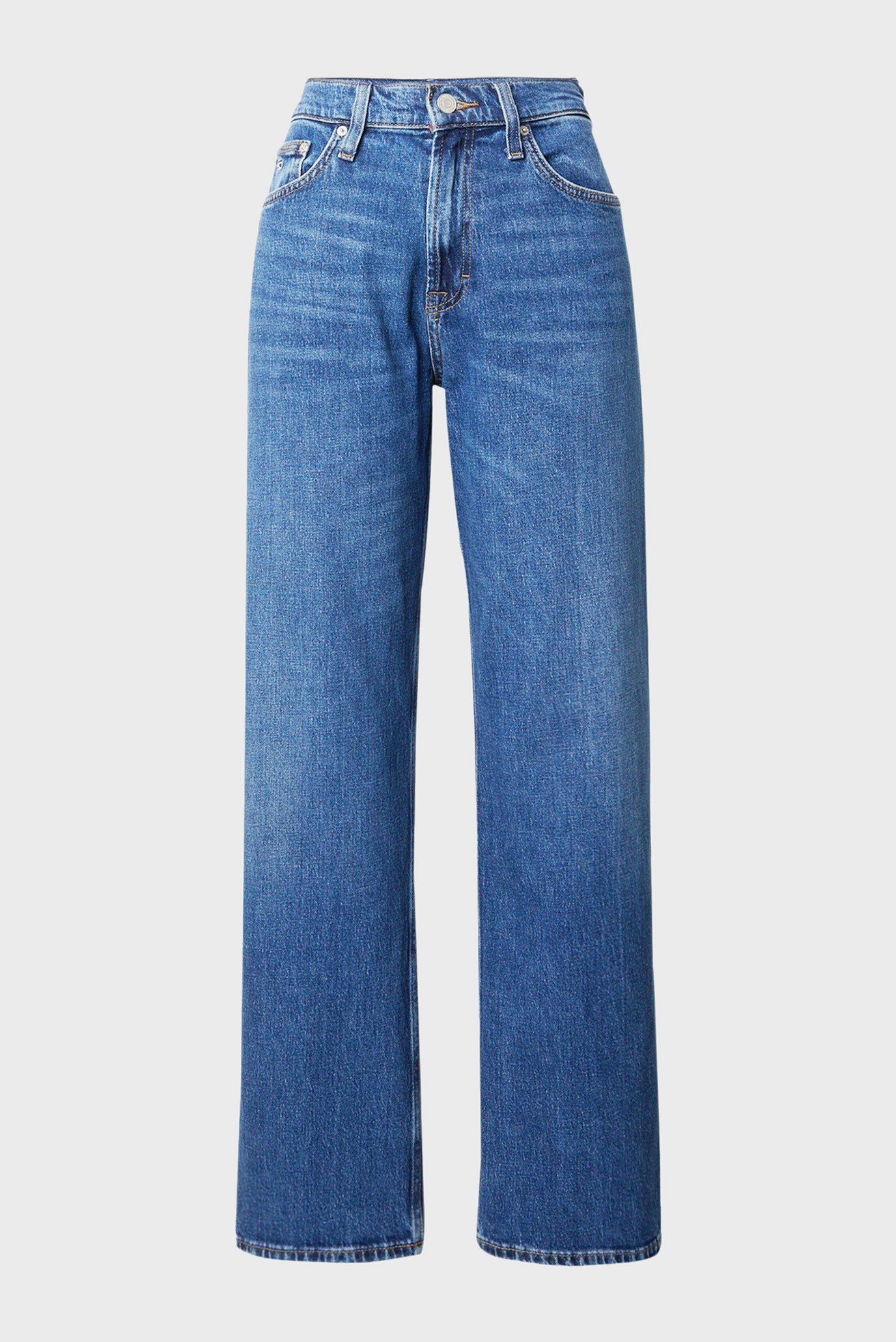 Женские синие джинсы BETSY 1