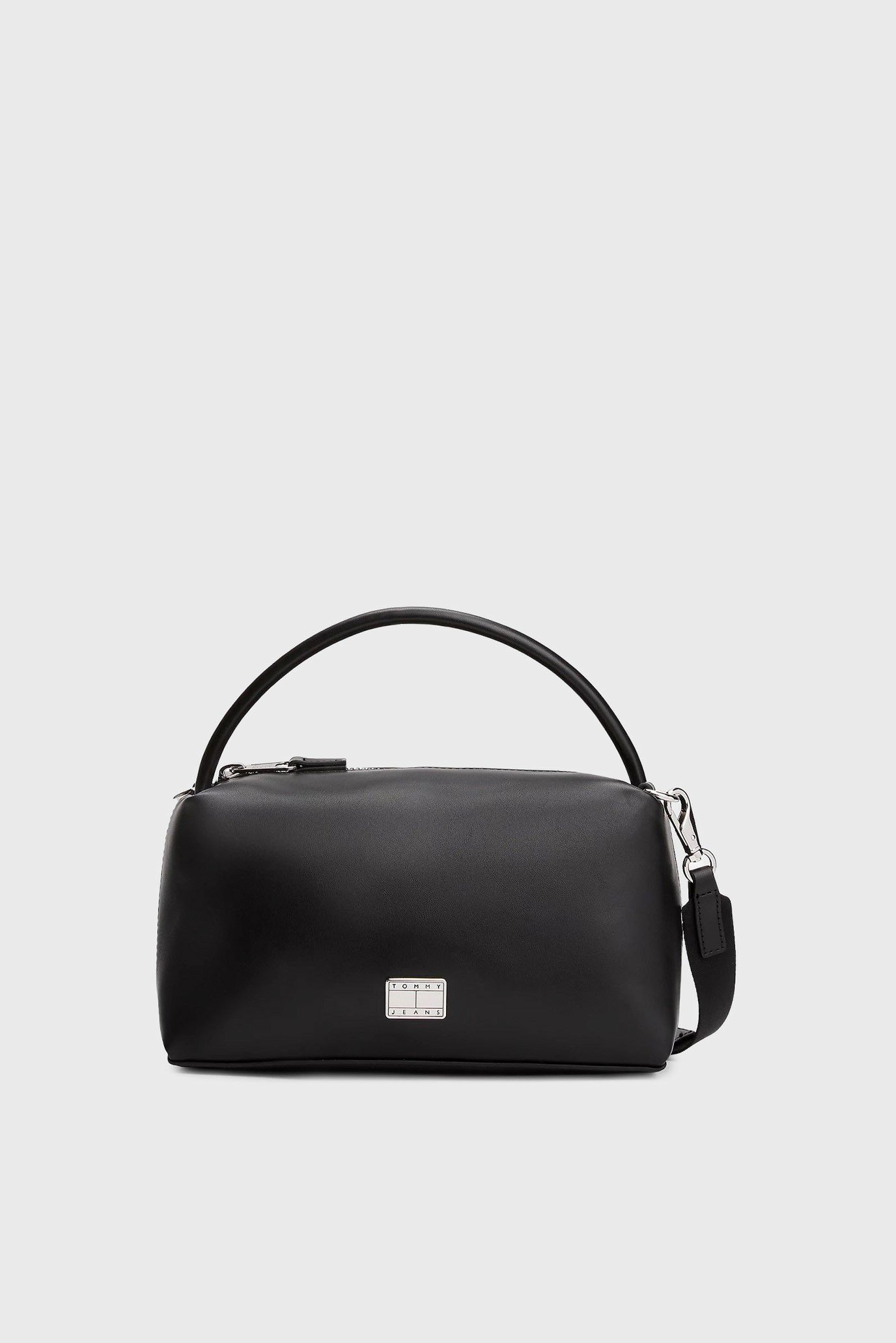 Женская черная сумка AMERICAN COOL SHOULDER BAG Черный ONESIZE Tommy Jeans AW0AW17531 Женская черная сумка AMERICAN COOL SHOULDER BAG Черный ONESIZE Tommy Jeans AW0AW17531