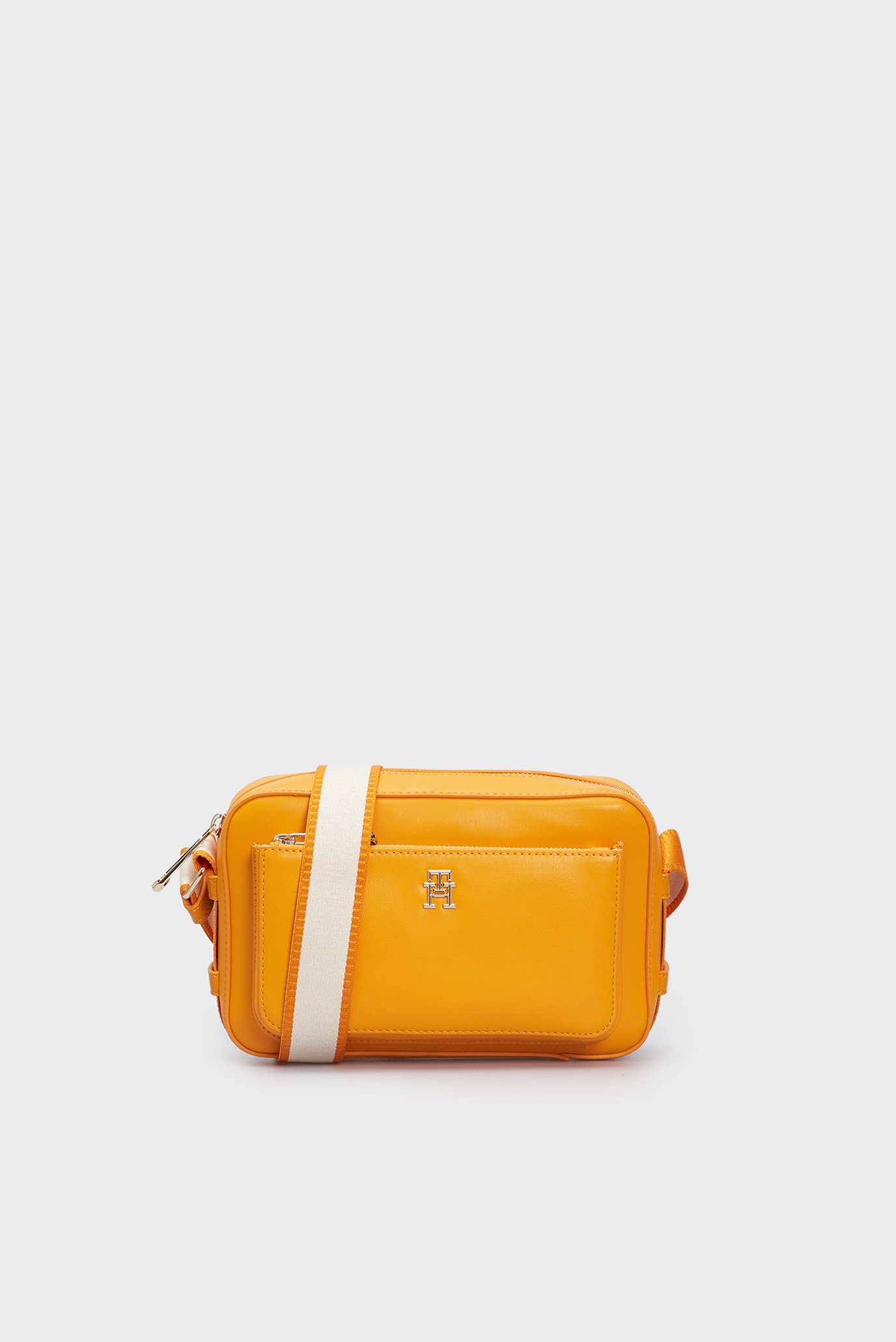 Жіноча помаранчева сумка ICONIC TOMMY CAMERA BAG 1