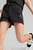Дитячі чорні шорти PUMA POWER High-Waist Shorts Youth