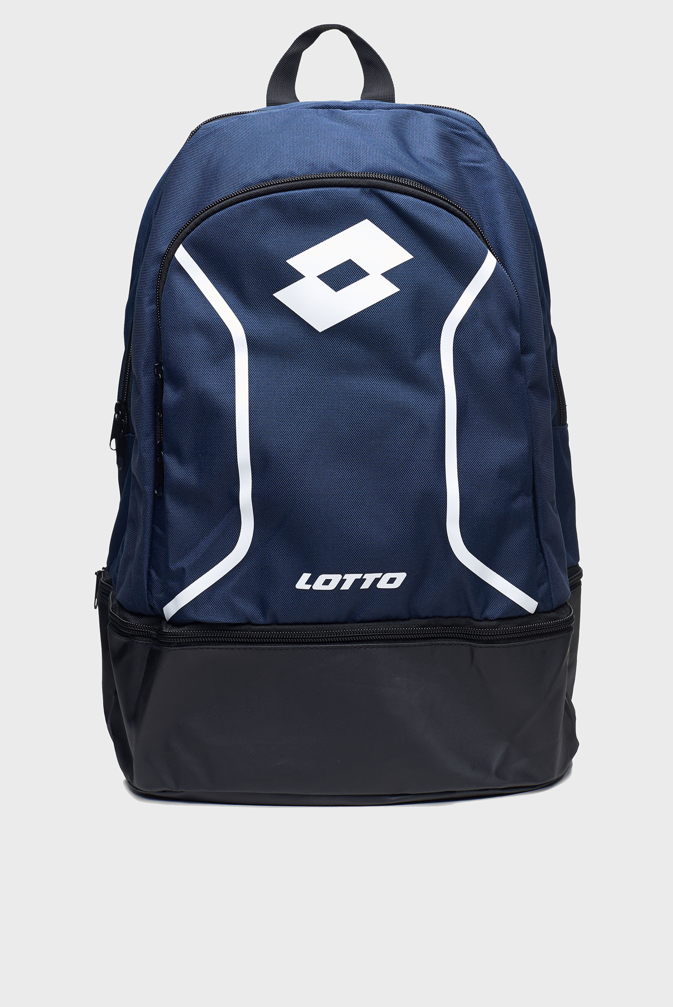 Мужской синий рюкзак ELITE SOCCER BACKPACK 1