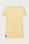 Женская желтая футболка STOPWATCH SHORT SLEEVE