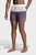 Чоловічі фіолетові шорти для плавання Colorblock CLX