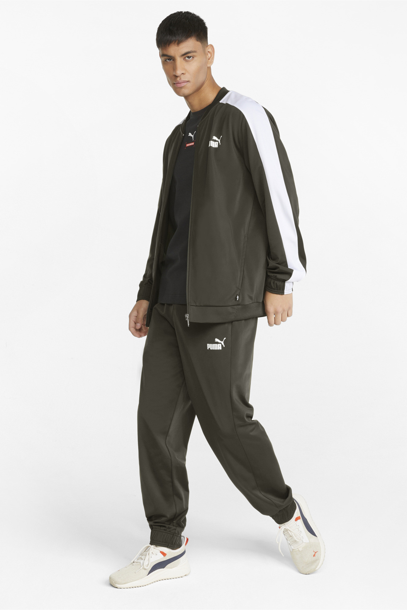 Puma baseball 2025 tricot tracksuit mens