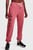 Жіночі рожеві спортивні штани UA Pjt Rck Hm Gym Flc Pant