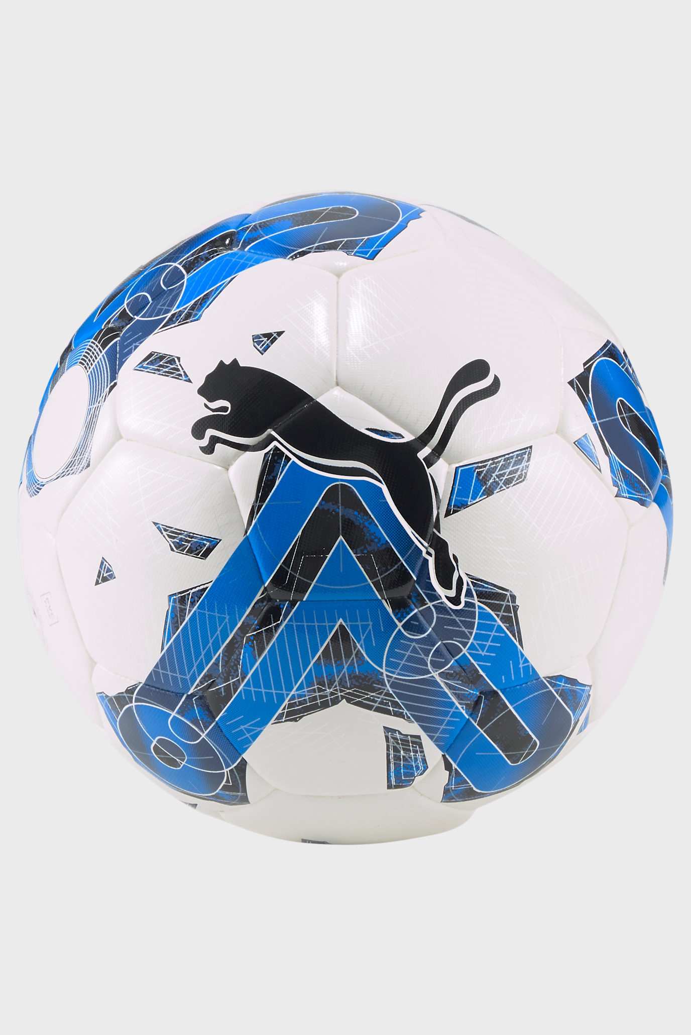 Білий м'яч PUMA Orbita 5 HYB Football 1