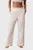 Жіночі білі брюки RELAXED