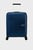 Темно-синий чемодан 55 см AEROSTEP BLUE