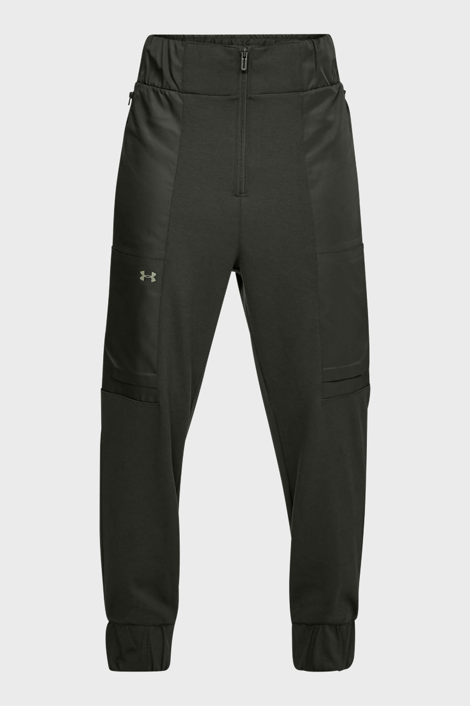 ua generation twill supply joggers