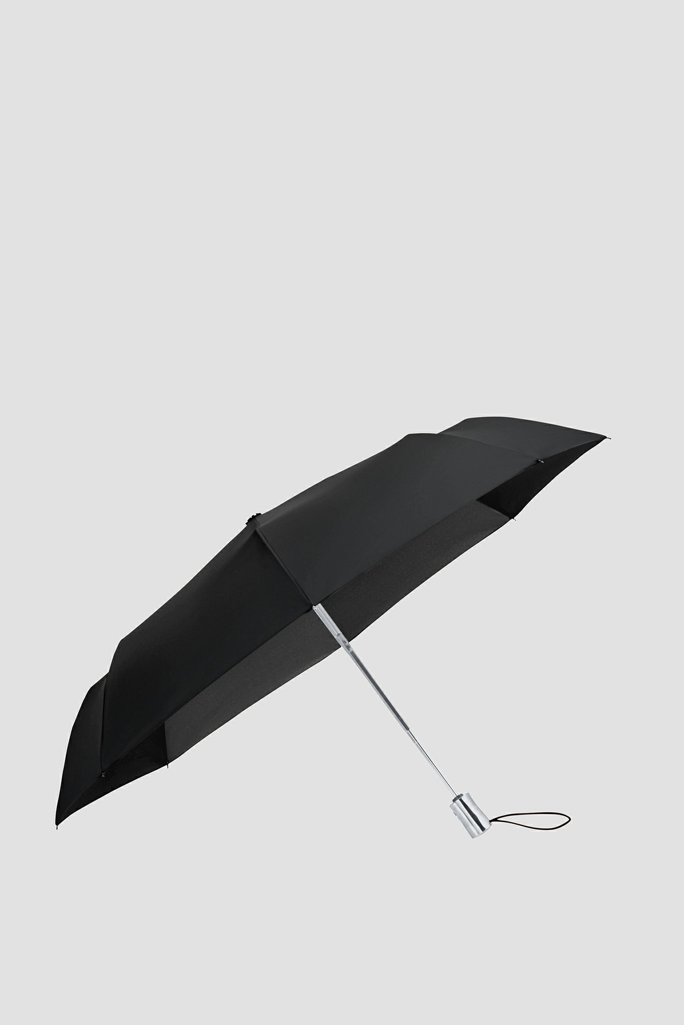 Мужской черный зонт RAIN PRO 1