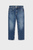 Дитячі сині джинси HARPER STRAIGHT