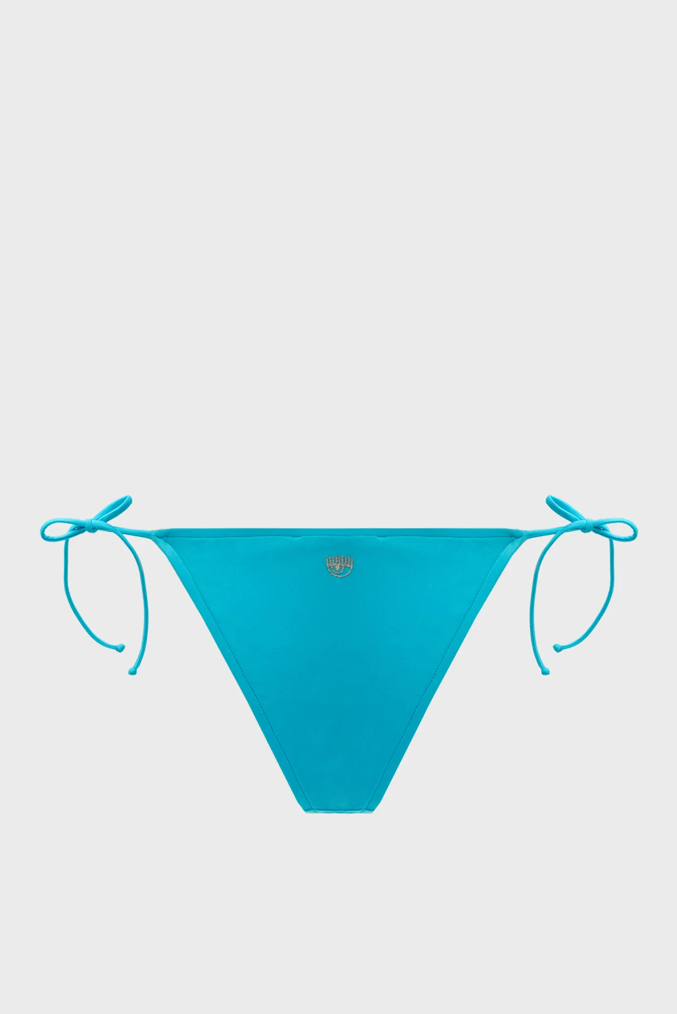 Жіночі блакитні трусики від купальника 2