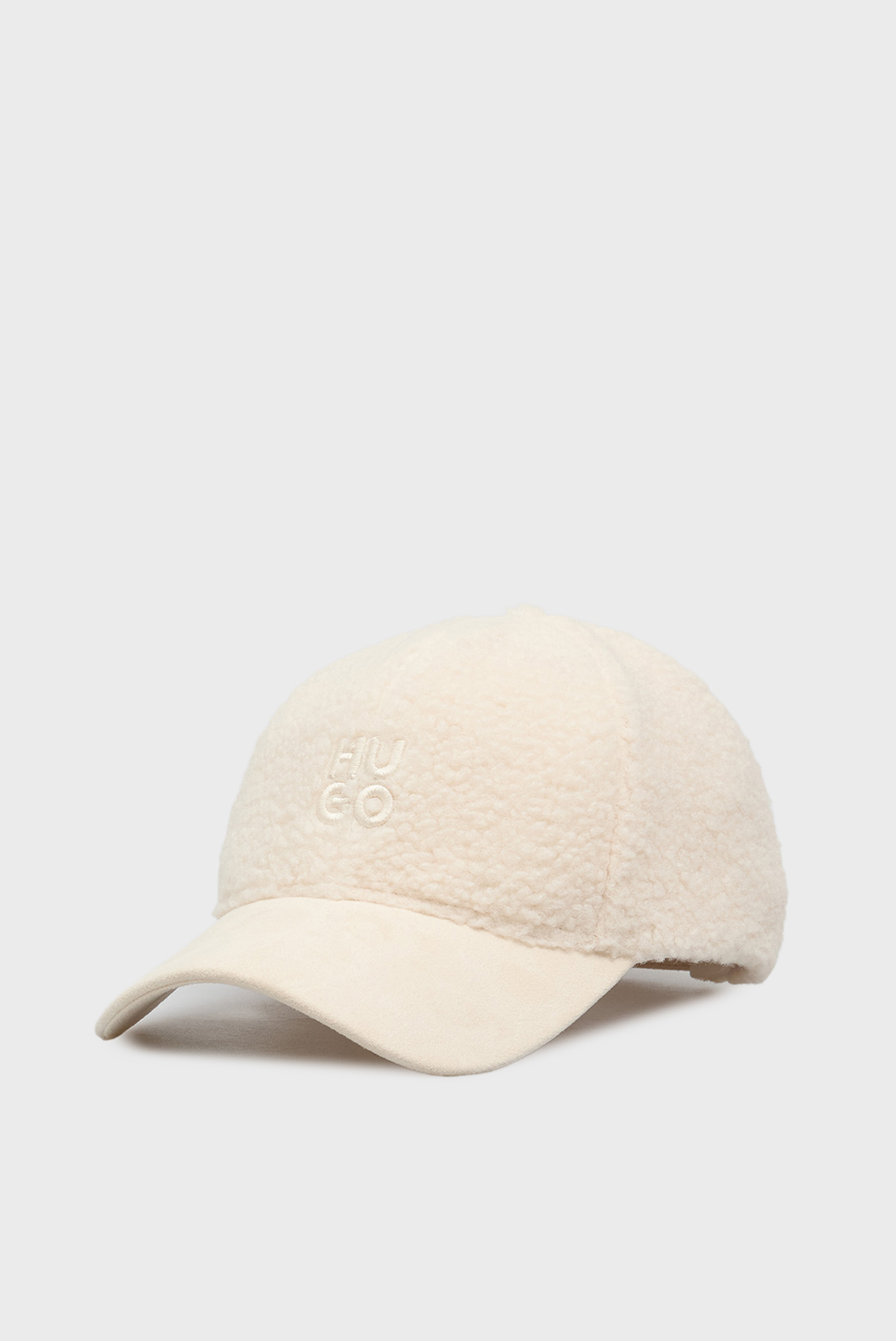 Женская бежевая кепка Бежевый ONESIZE HUGO 50550618;118 Женская бежевая кепка Бежевый ONESIZE HUGO 50550618;118