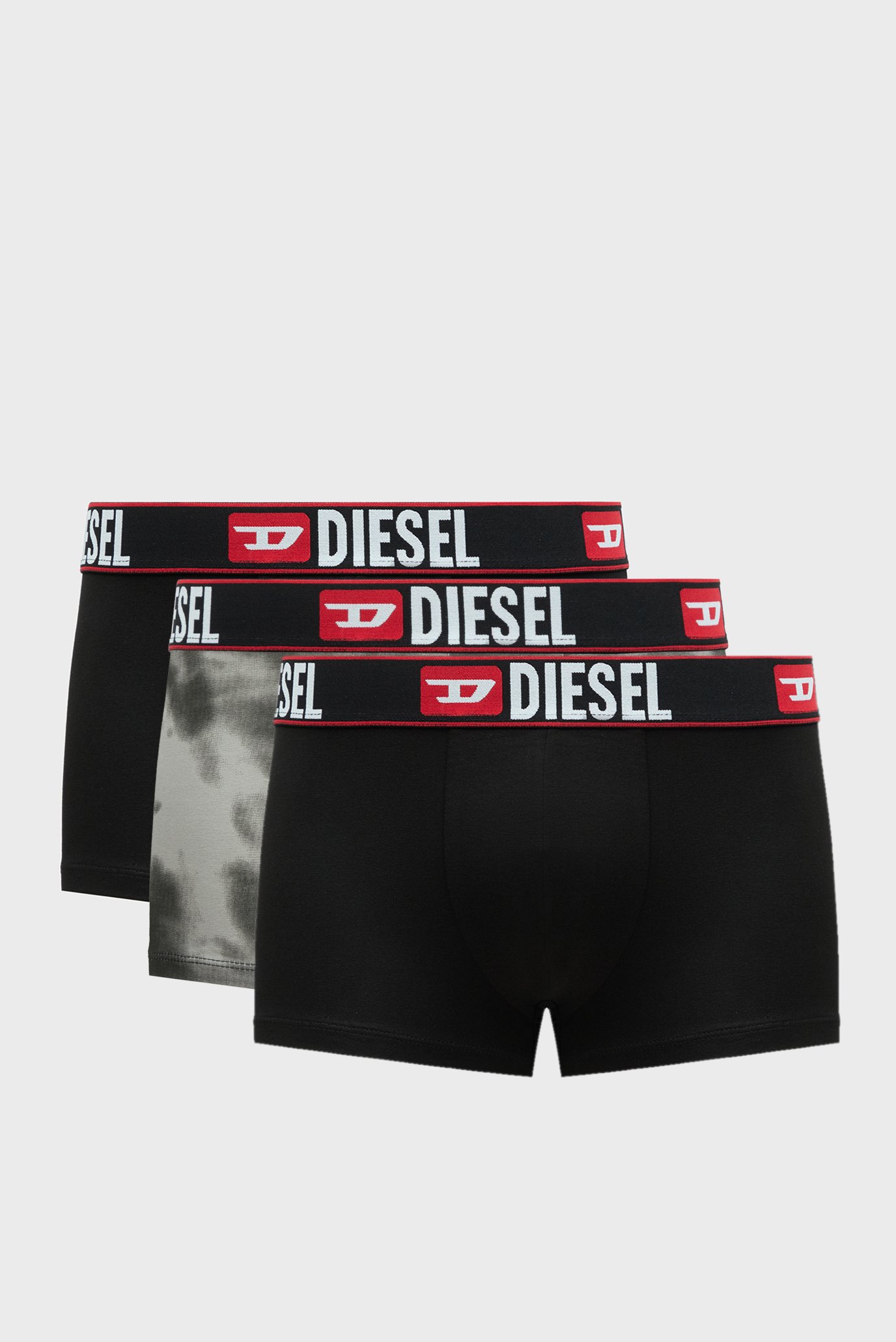 Чоловічі боксери UMBX-DAMIENTHREEPACK BOXERS (3 шт) 1