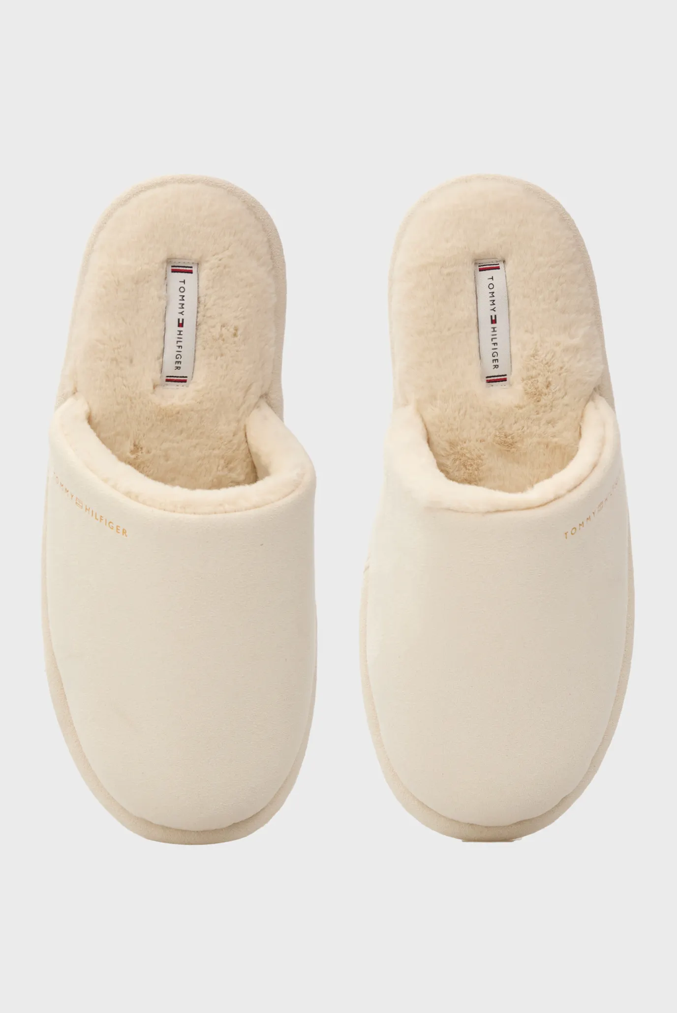 Женские белые тапочки SOFT HOUSE 4