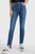Жіночі сині джинси CIGARETTE SLIM HW A PATY
