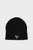 Чоловіча чорна шапка