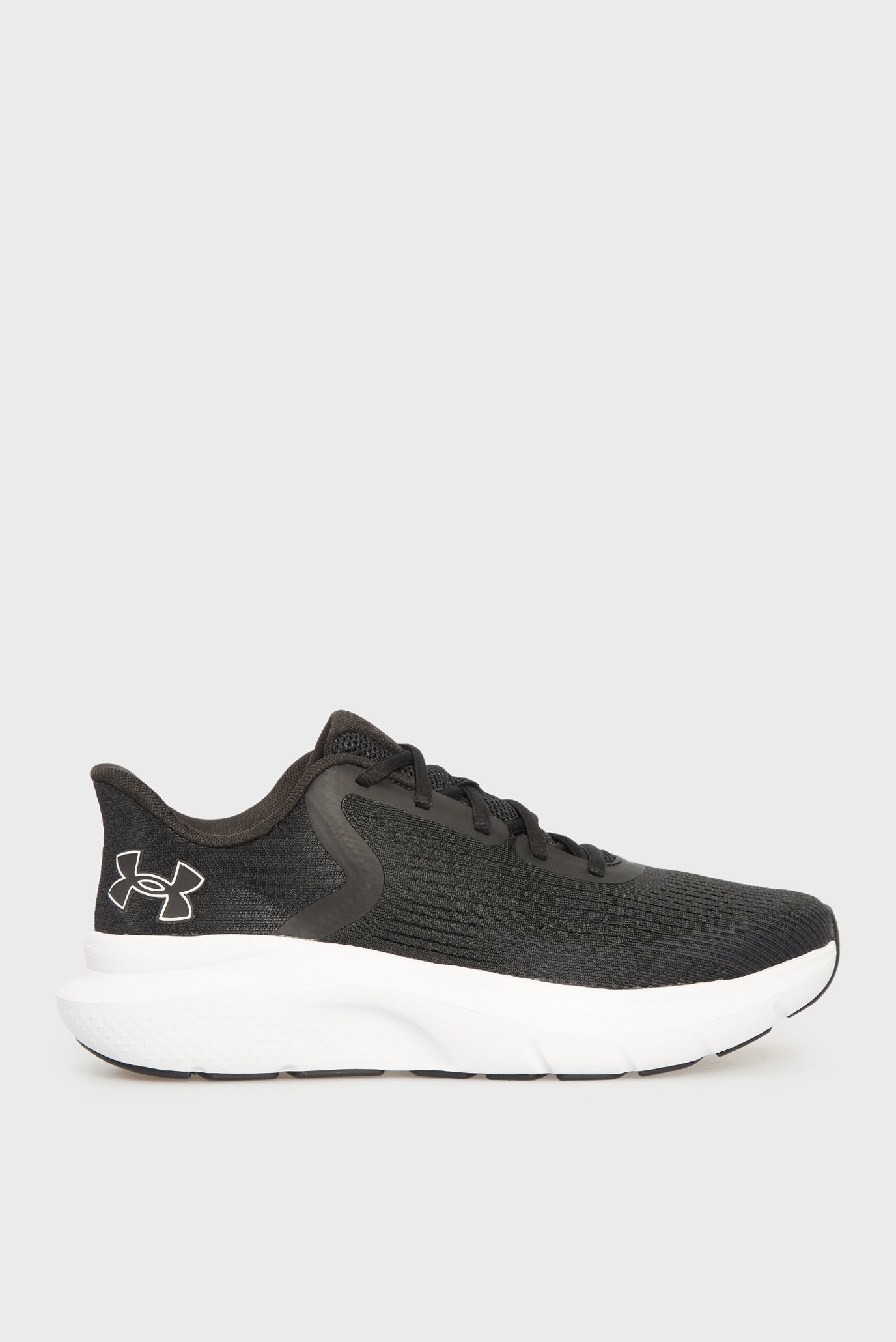 Мужские черные кроссовки UA Charged Rogue 5 Черный 8 Under Armour 3028256-001 Мужские черные кроссовки UA Charged Rogue 5 Черный 8 Under Armour 3028256-001