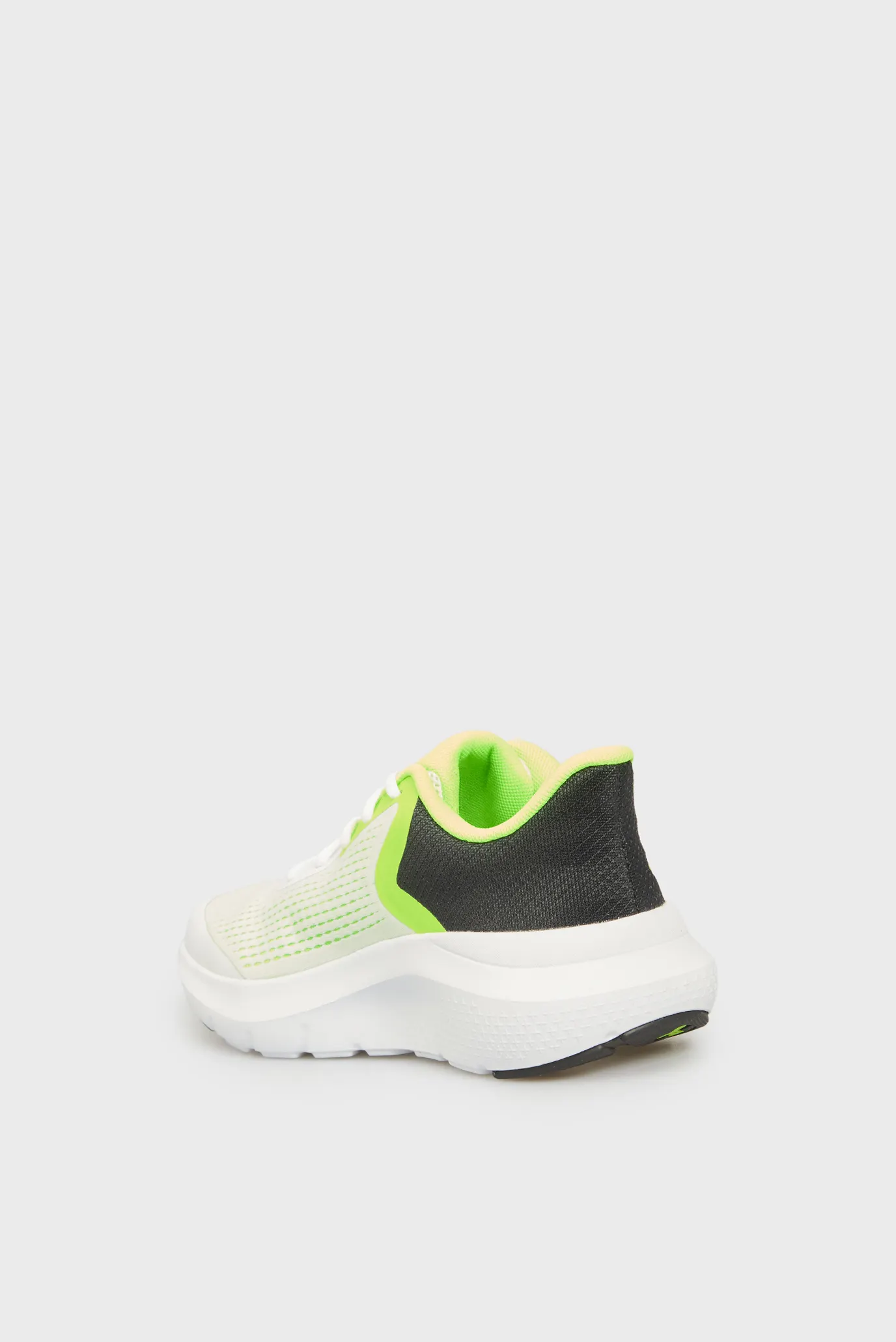 Детские белые кроссовки UA BGS Rogue 5 5