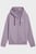 Жіноче бузкове худі HER Full-Zip Hoodie Women