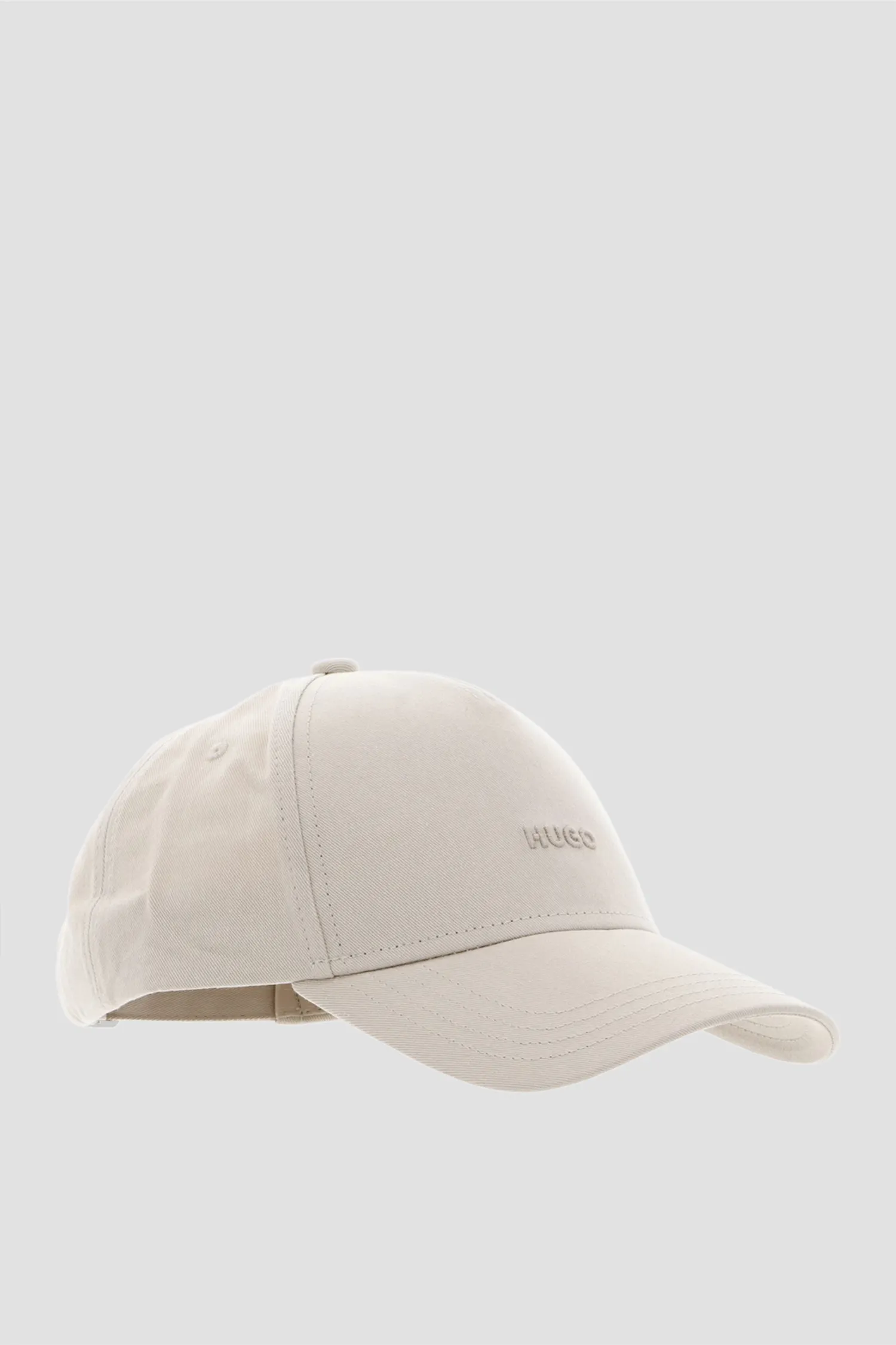 Жіноча бежева кепка 2