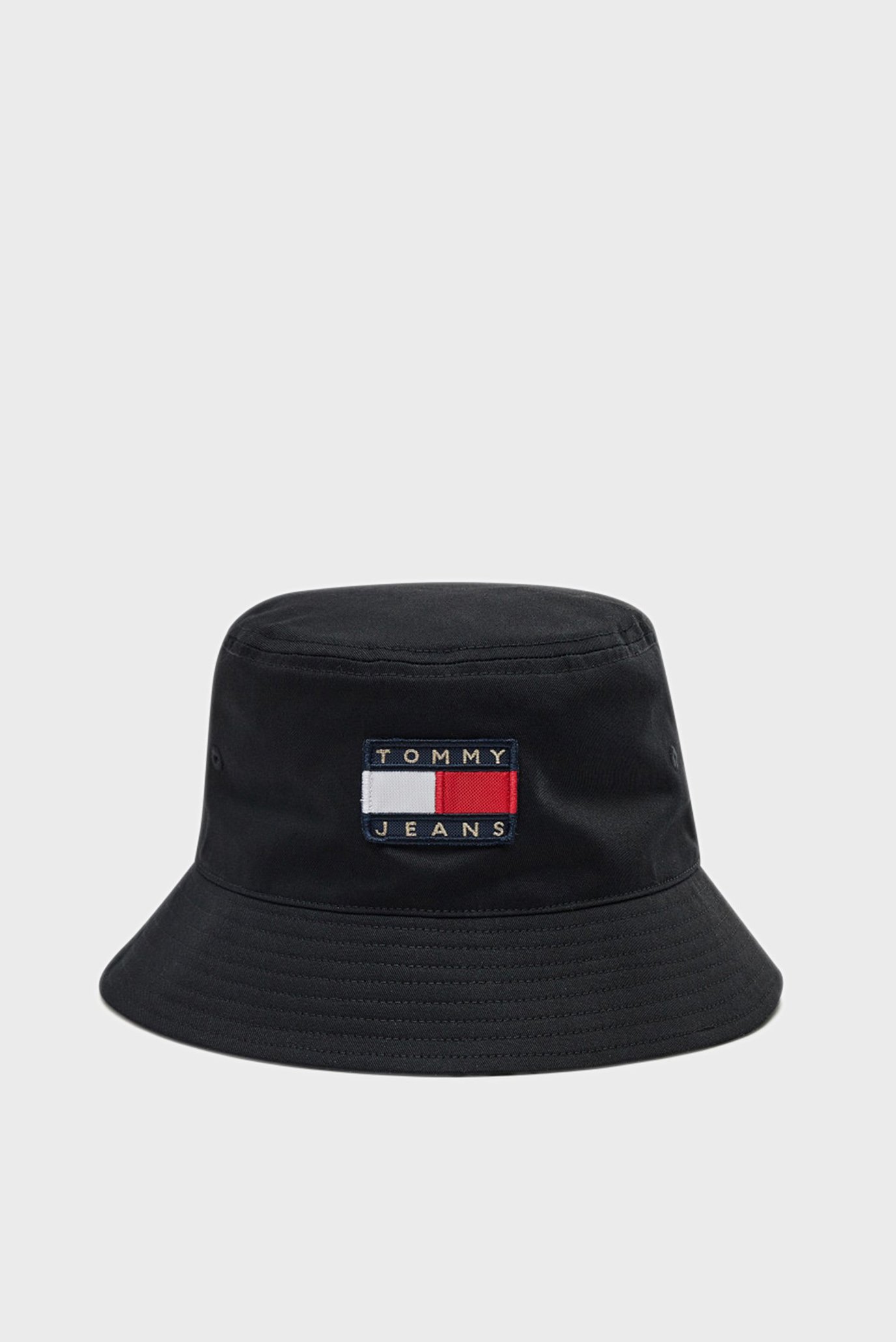 Женская черная панама TJW HERITAGE WINTER BUCKET 1