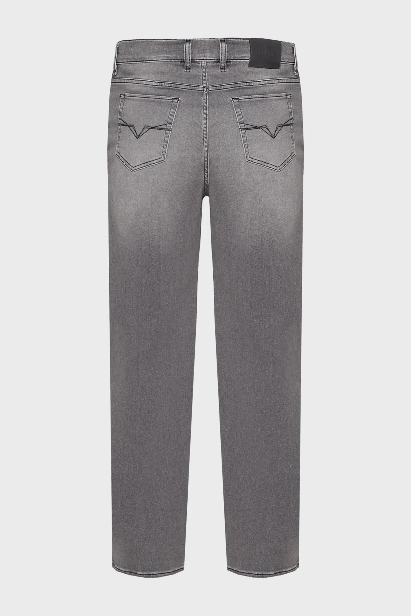 Мужские серые джинсы 7