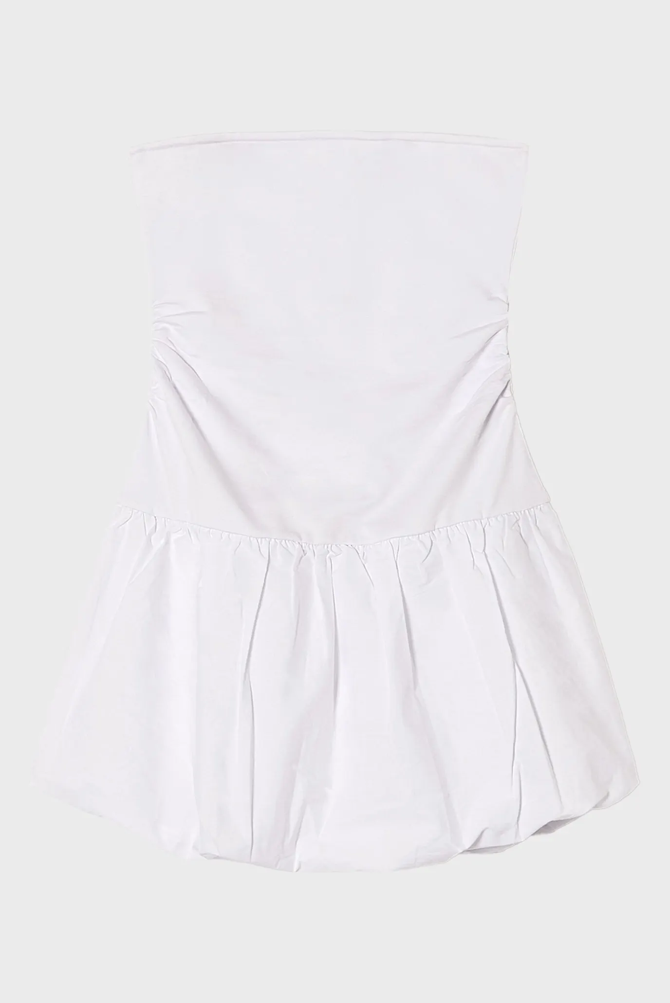 Жіноча біла сукня 4