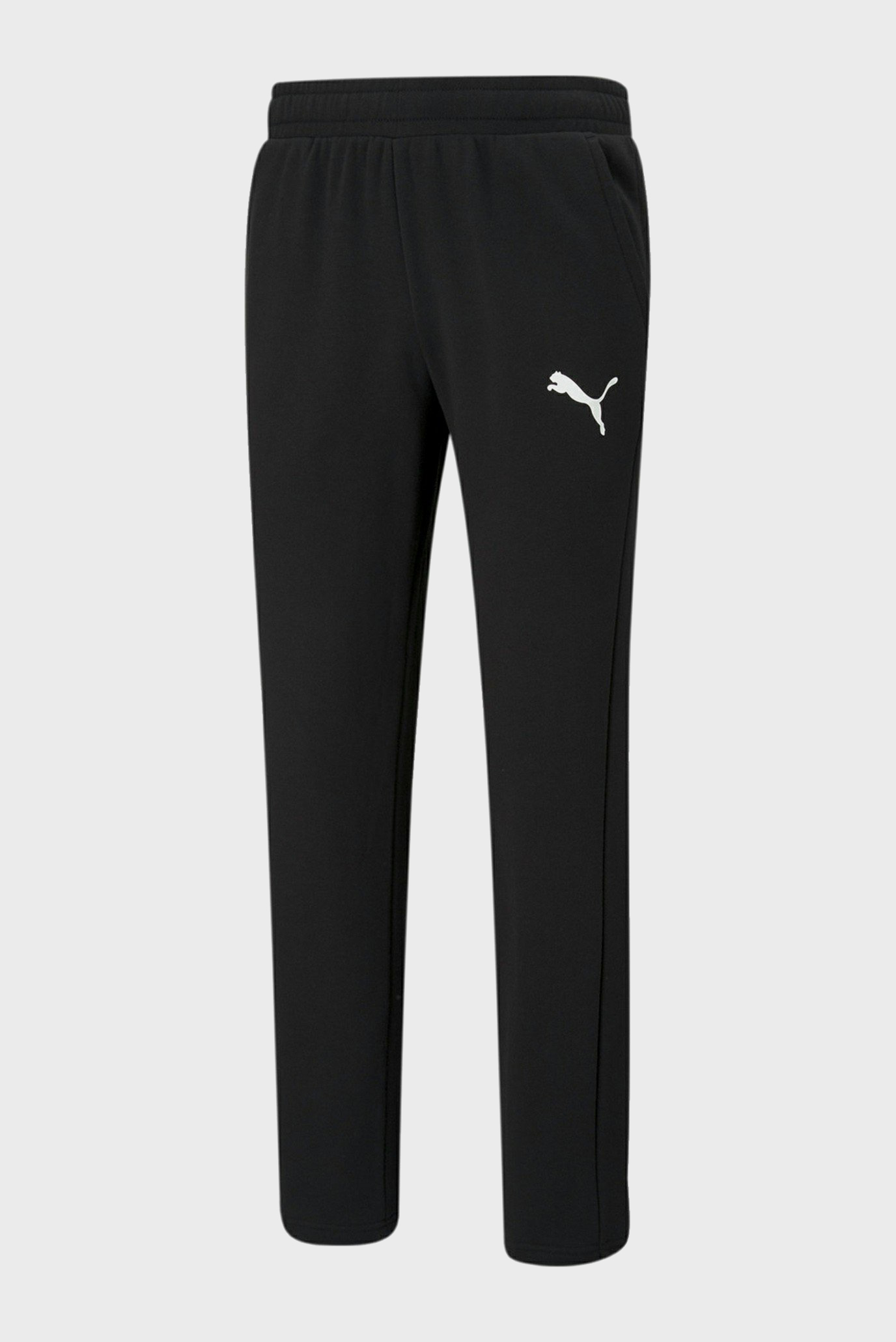 Мужские черные спортивные брюки Essentials Logo Men's Sweatpants 1