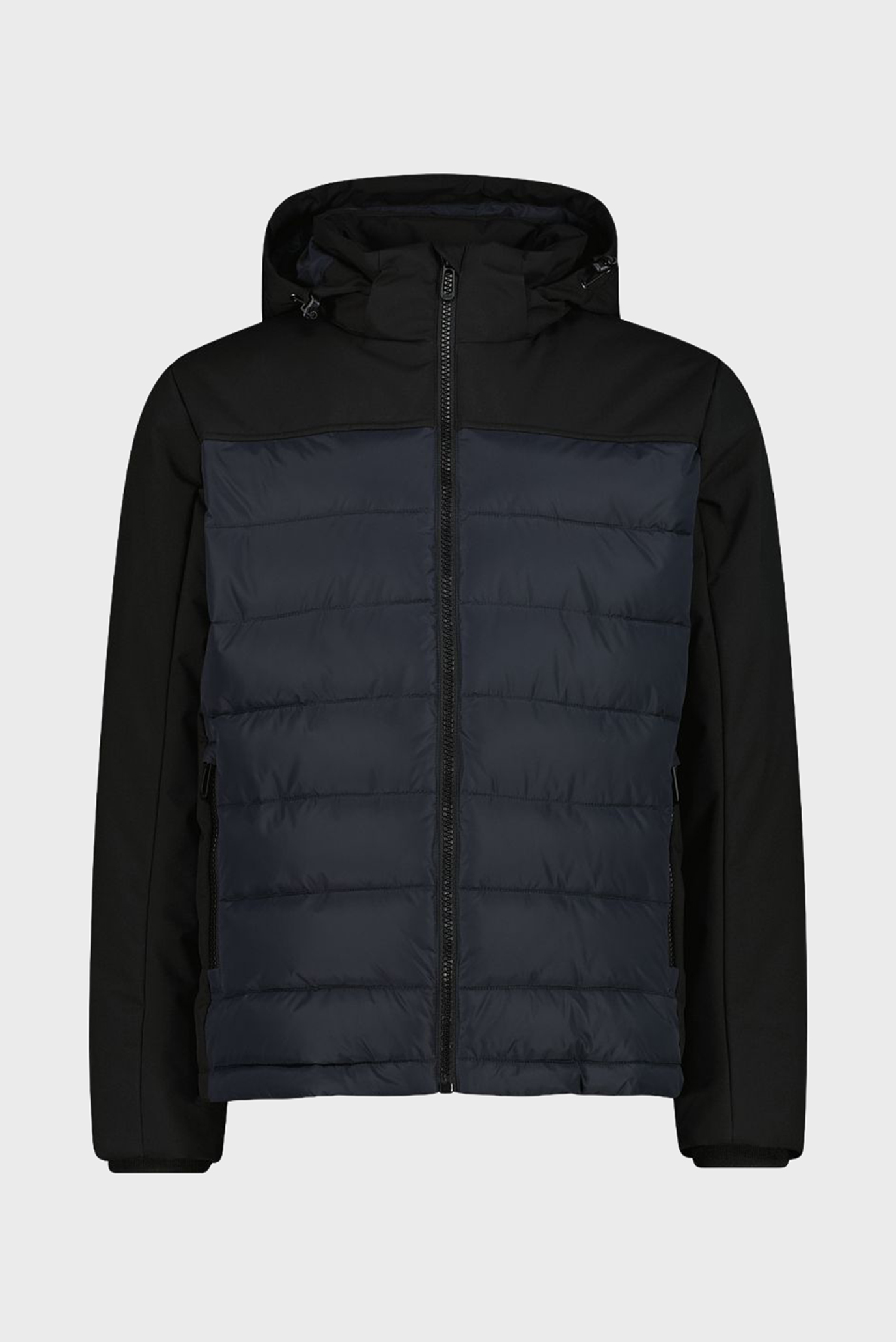 Мужская куртка ZIP HOOD FEEL WARM Разноцветный 48 CMP 34K0147-42UU Мужская куртка ZIP HOOD FEEL WARM Разноцветный 48 CMP 34K0147-42UU