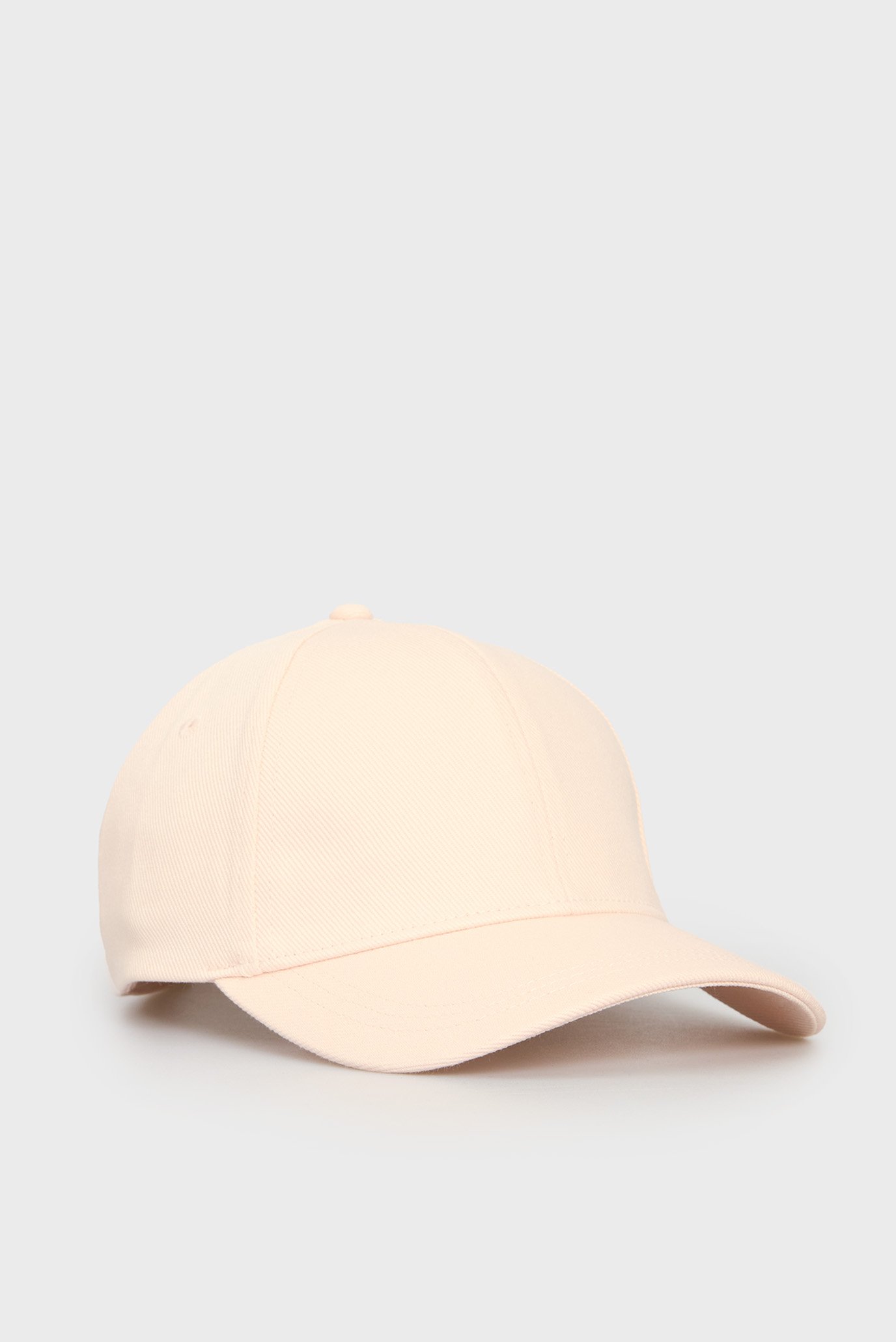 Женская розовая кепка CALVIN KLEIN CAP 1