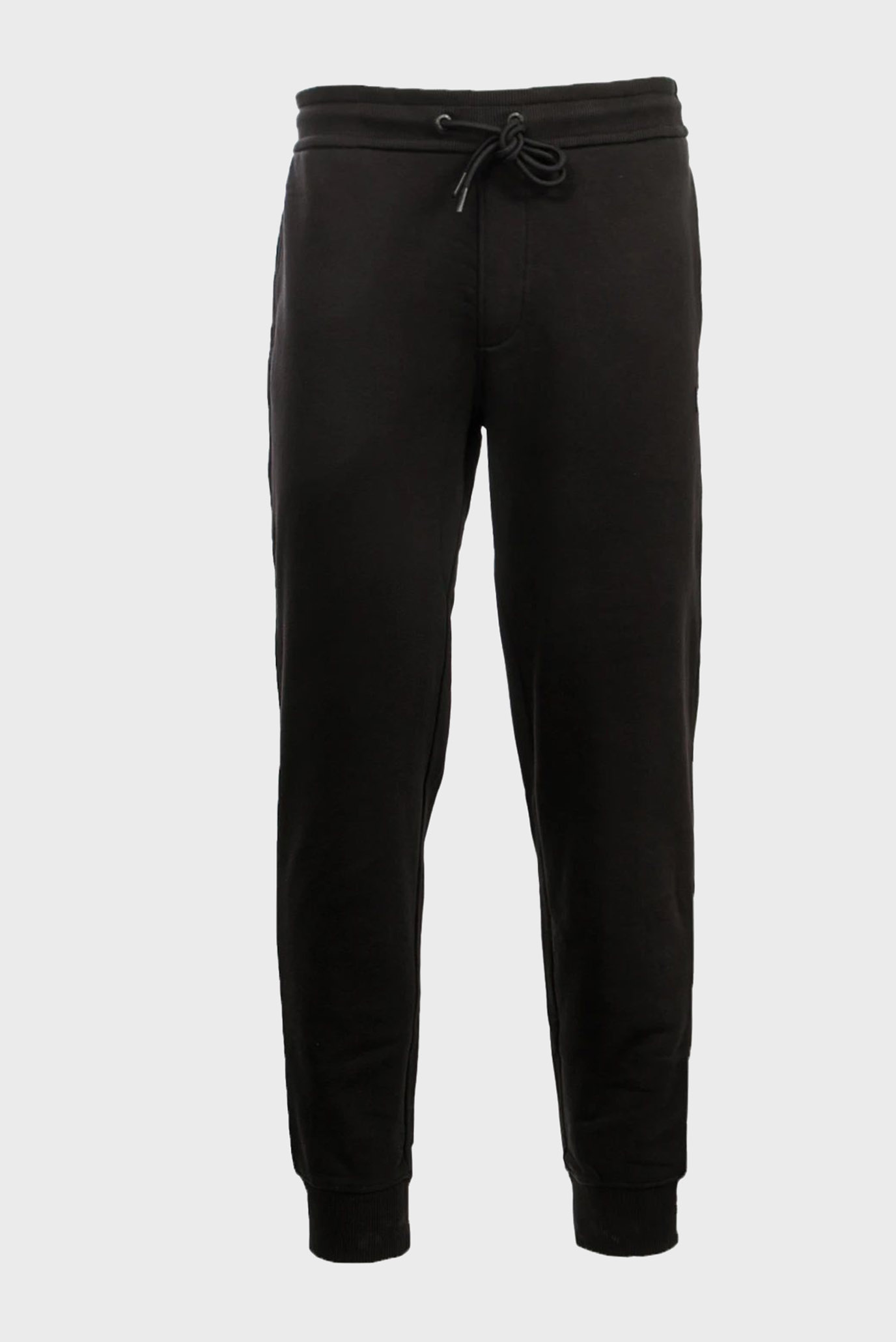 Мужские черные спортивные брюки CK EMBRO BADGE 1