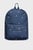 Дитячий темно-синій рюкзак із візерунком TH ESSENTIAL AOP BACKPACK