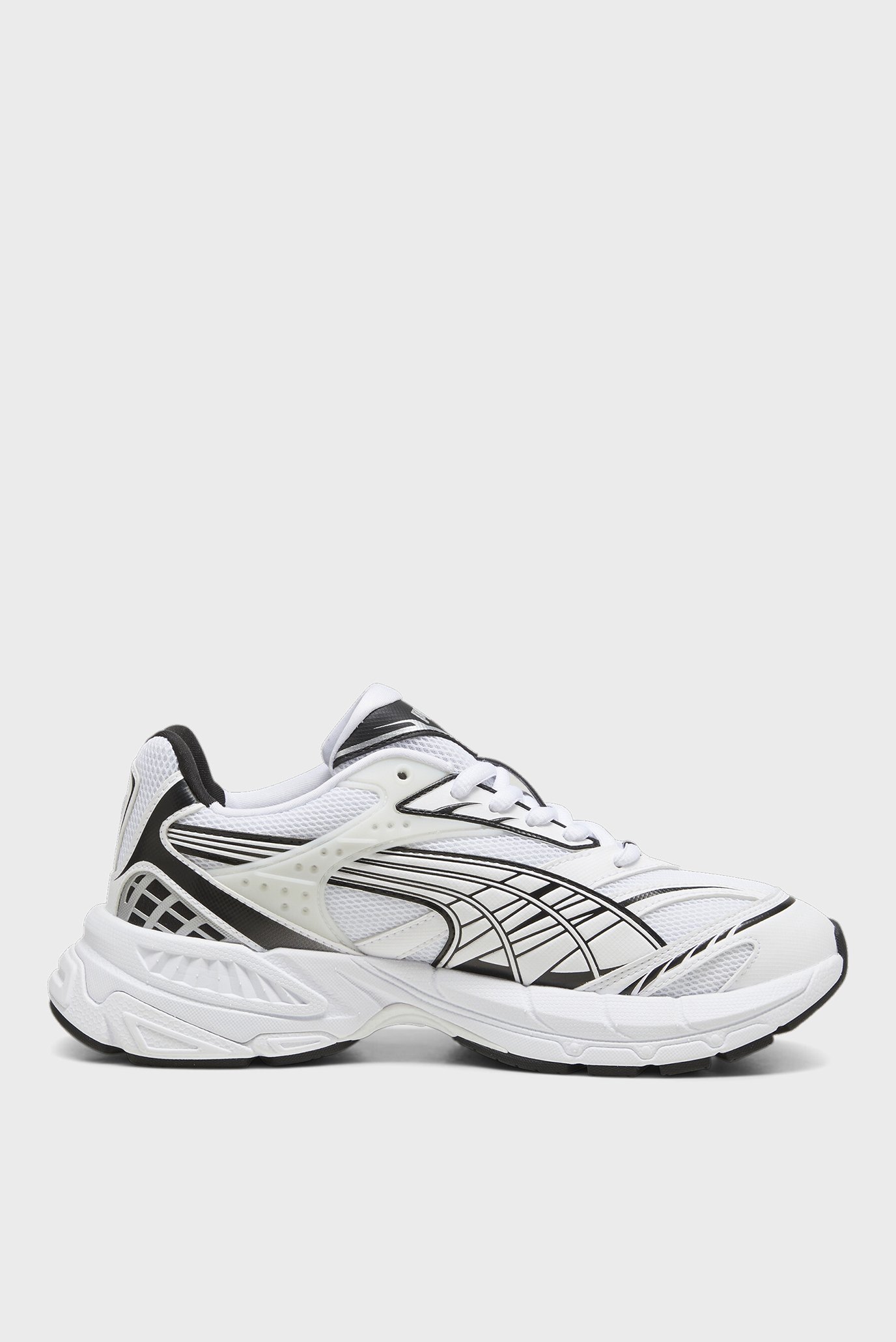 Белые кроссовки Velophasis Always On Sneakers 1