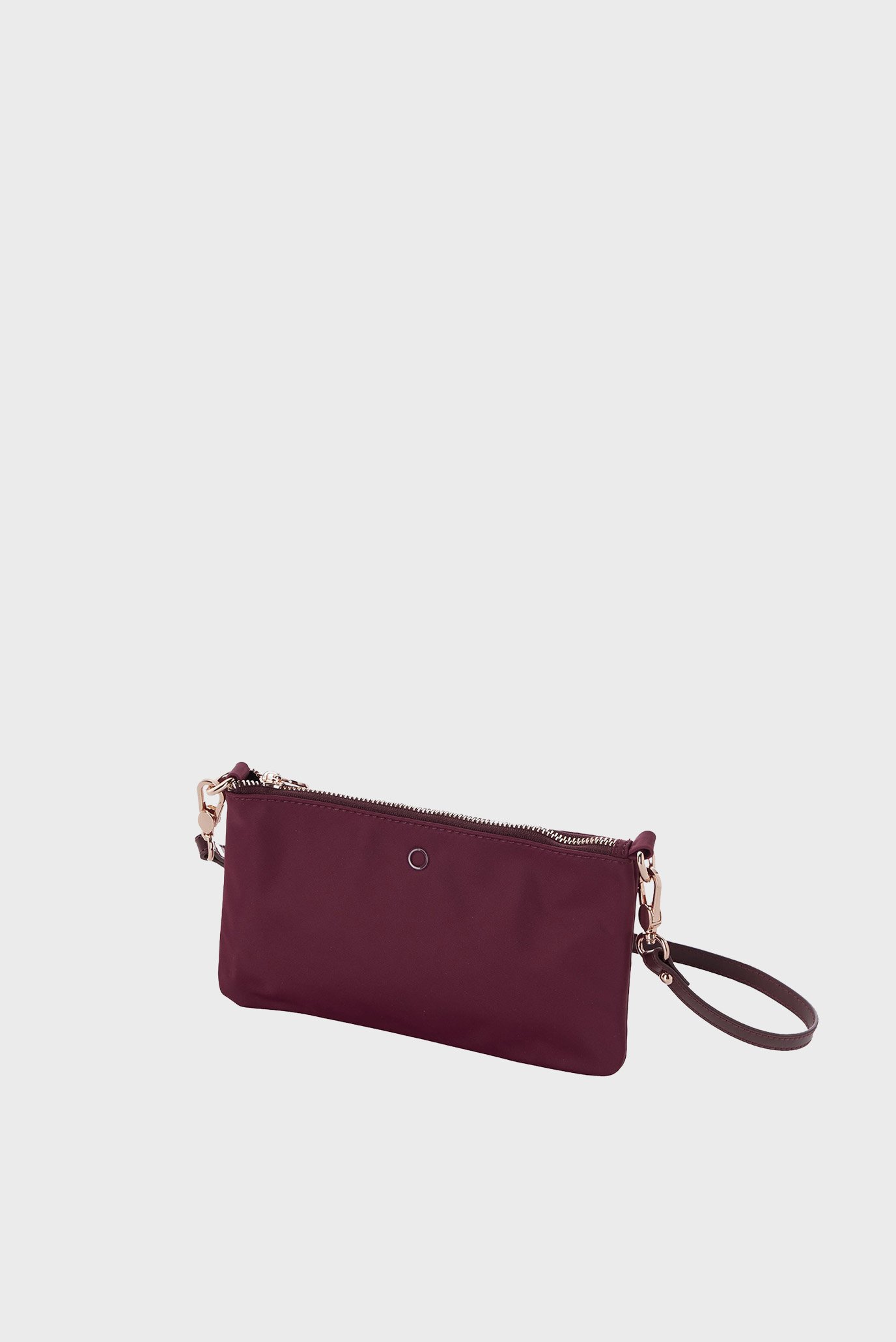 Женский бордовый клатч Papillon Бордовый one size O bag SPCOLL051 Женский бордовый клатч Papillon Бордовый one size O bag SPCOLL051