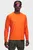 Чоловічий помаранчевий лонгслів Pjt Rck Iso Chill LS